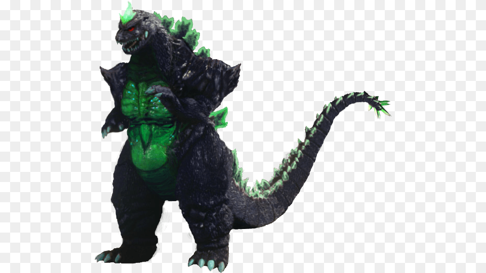 King Of The Wikis Super Godzilla Fan Art, Animal, Dinosaur, Reptile Png Image