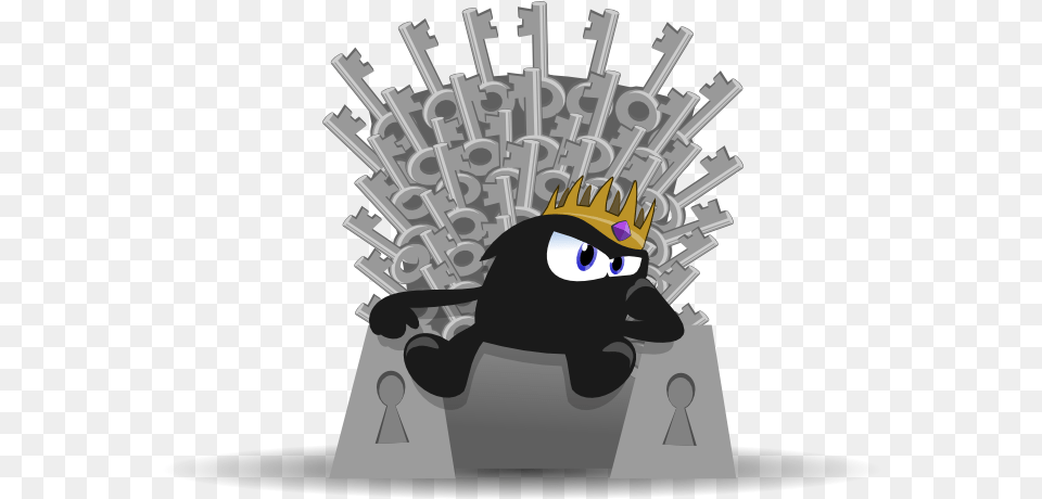 King Of Thieve Throne Free Png Download