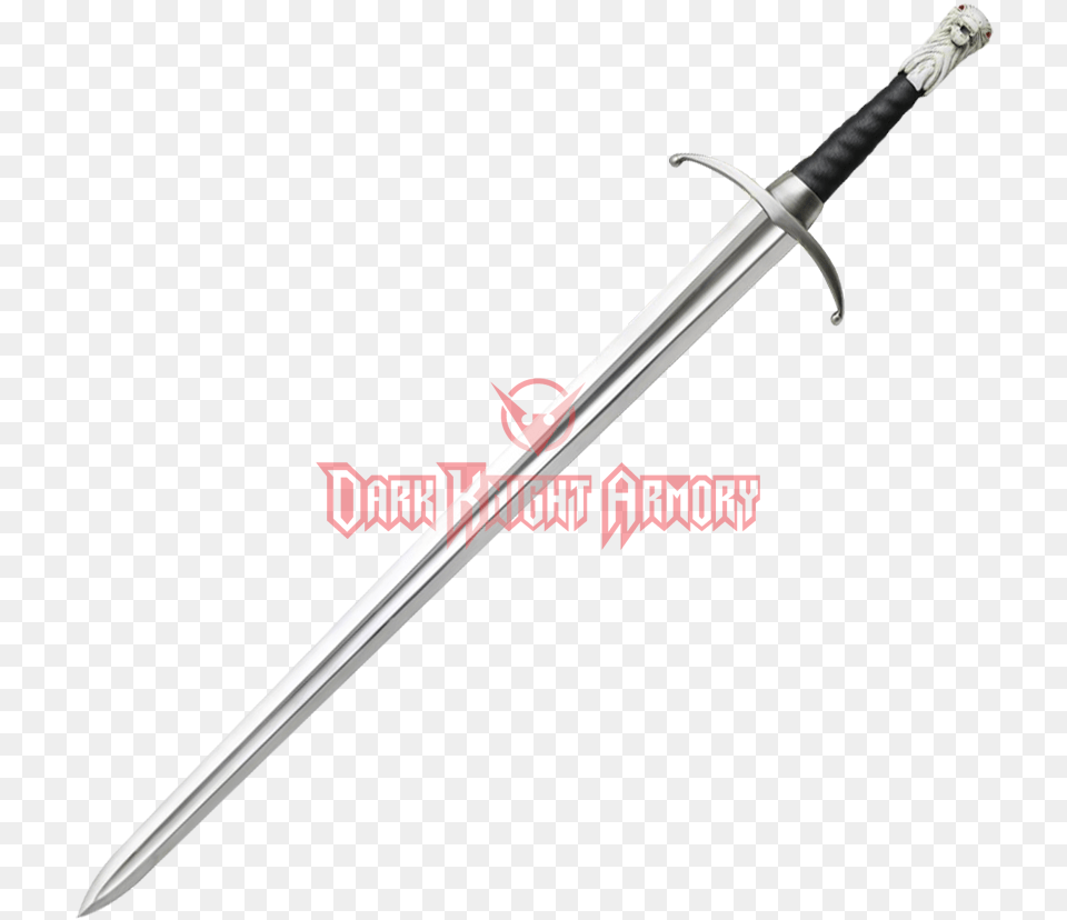 King On Throne Drawing Longclaw Jon Snow Sword, Weapon, Blade, Dagger, Knife Free Transparent Png