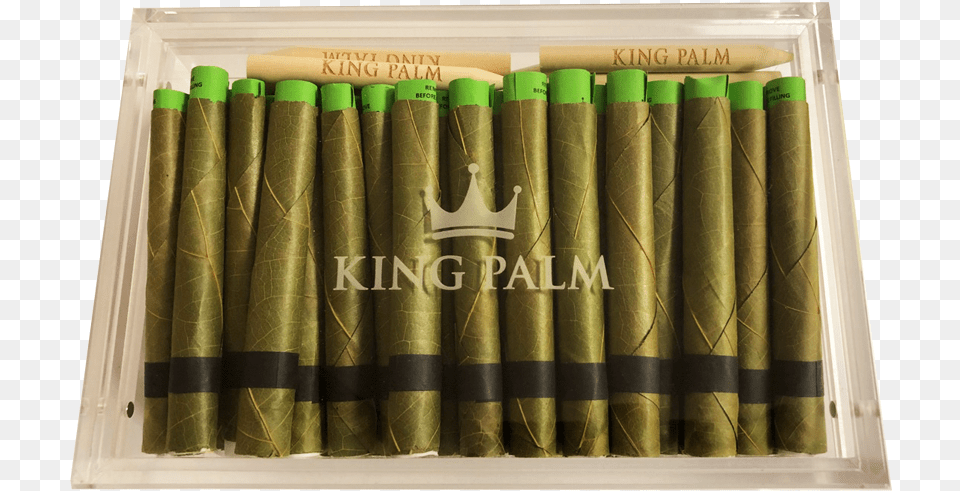 King Palms Organic Pre Rolls Tobacco Amp Chemical, Dynamite, Weapon, Blade, Dagger Free Png Download