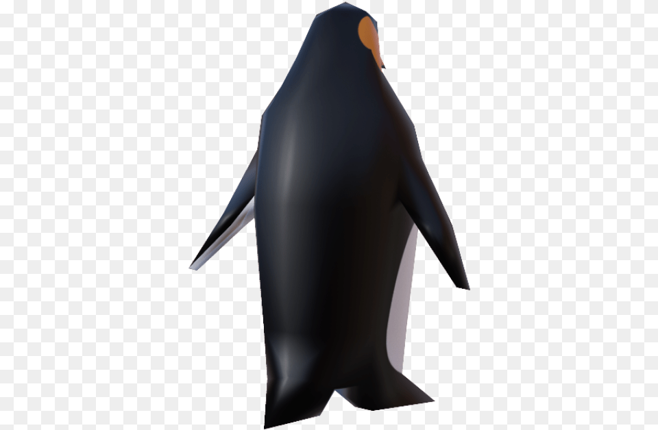 King Penguin, Animal, Adult, Female, Person Png