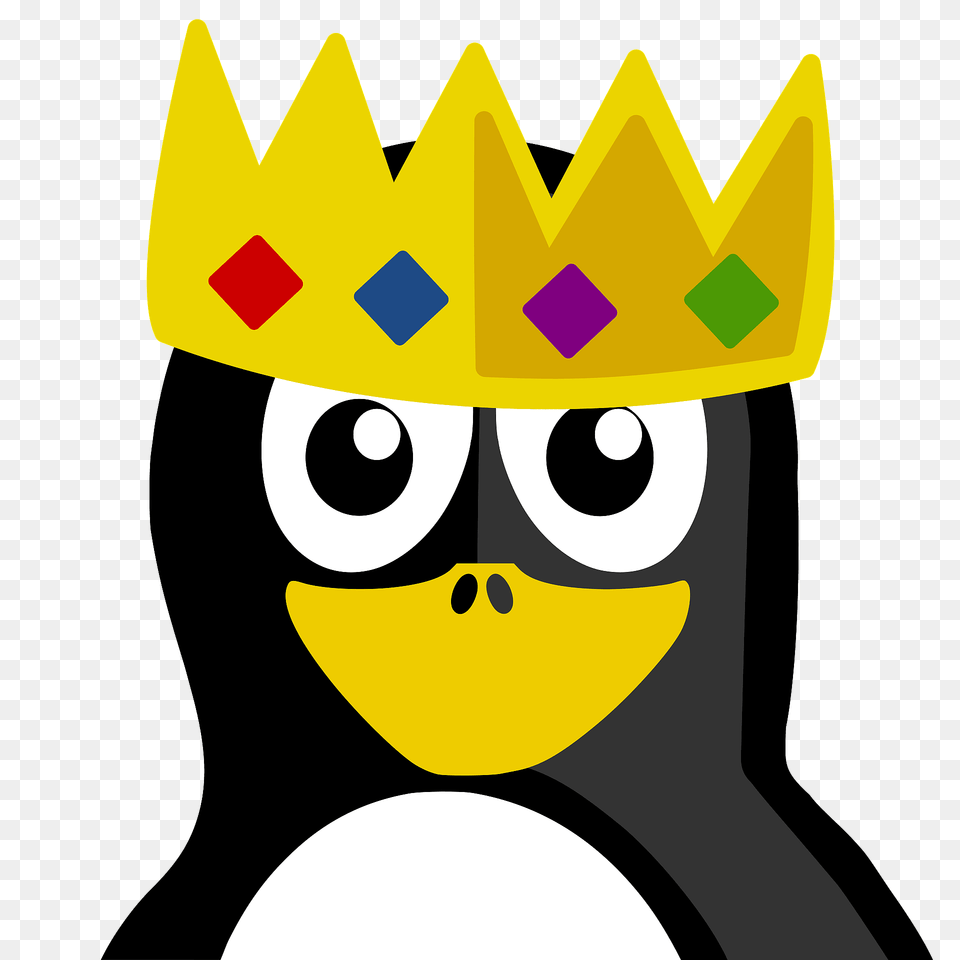 King Penguin Clipart, Accessories, Jewelry, Dynamite, Weapon Free Png Download