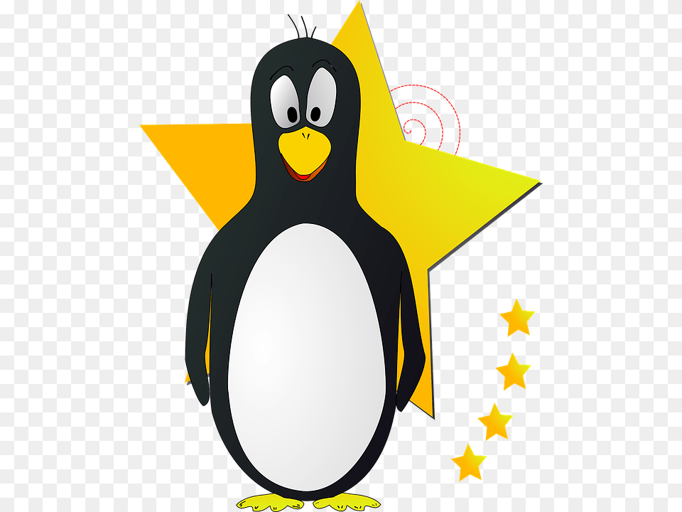 King Penguin Clipart Clip Art, Animal, Bird Free Png Download