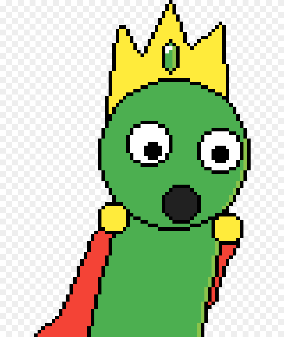 King Pickle 8 Bit Twitter, Qr Code Free Png