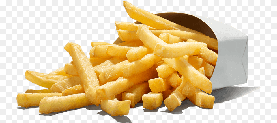 King Pommes Cono De Papas Fritas, Food, Fries Free Png Download