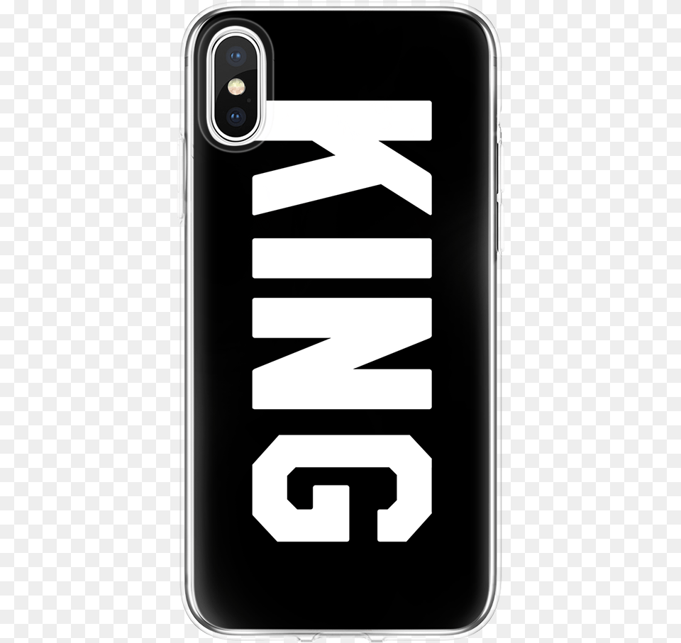 King Queen Couple Soft Tpu For Fundas Iphone 5 5s Se Samsung A30 Case Queen, Electronics, Mobile Phone, Phone Free Png