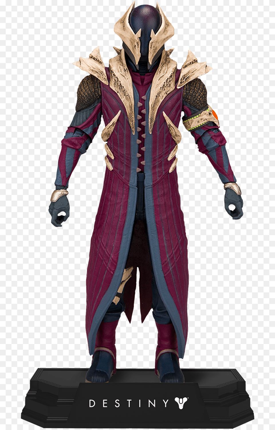 King S Fall Warlock 7 Action Figure Destiny Warlock Action Figure, Adult, Male, Man, Person Free Png Download
