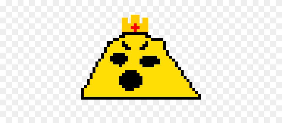 King Sandpile Pixel Art Maker, Logo, First Aid, Symbol Free Png