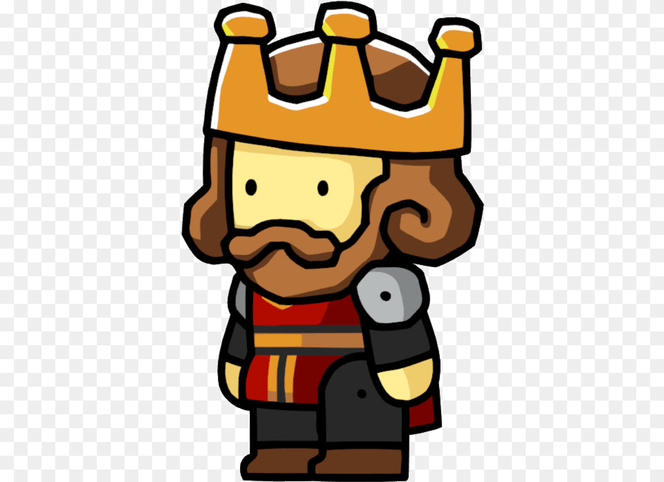 King Scribblenauts King, Baby, Person Free Transparent Png