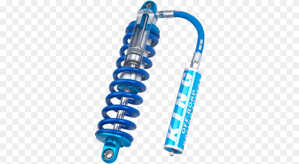 King Shocks King 35 Coilovers, Coil, Spiral, Machine, Suspension Png Image