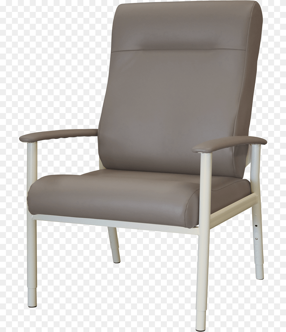 King Size Chair, Furniture, Armchair Png Image