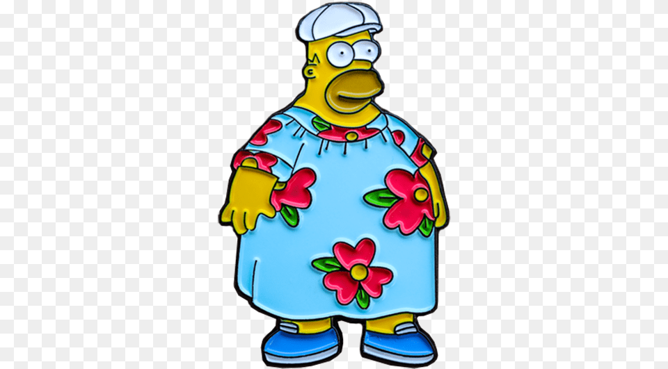 King Size Homer Homer Simpson Moo Moo, Cartoon, Food, Sweets, Baby Png Image