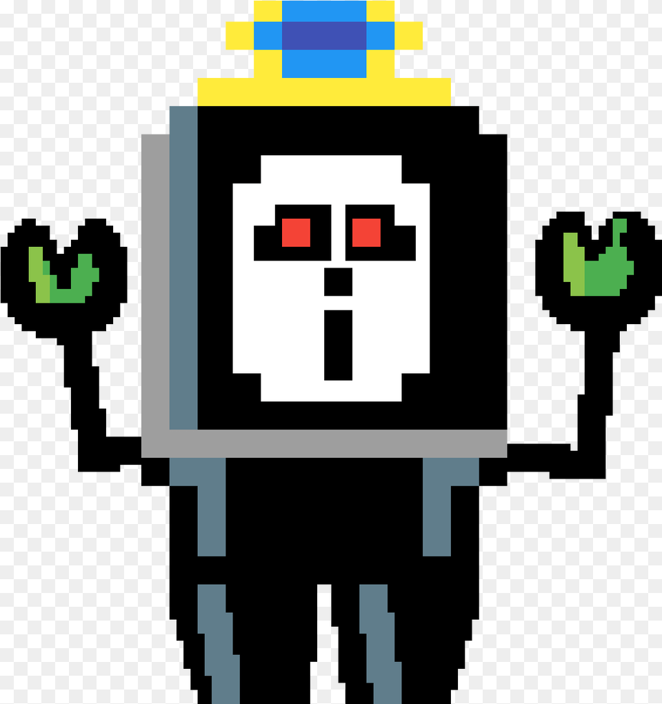 King Skull Cartoon Cartoon, Robot Png Image