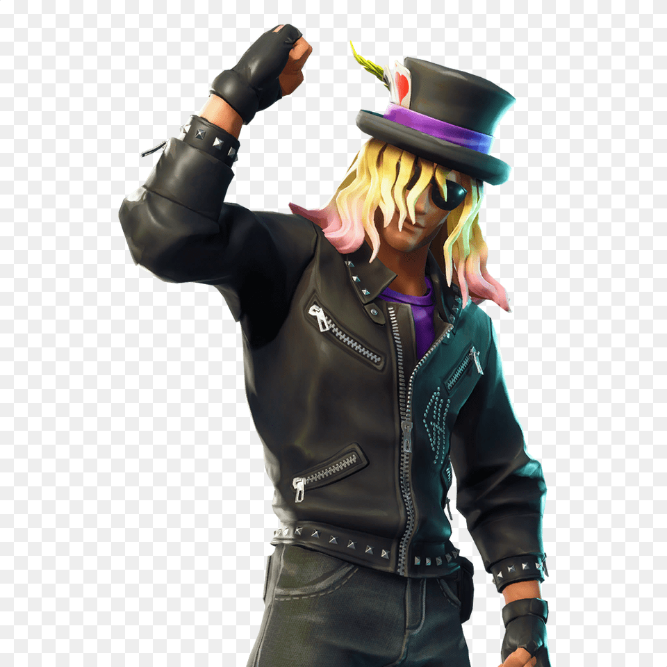King Slayer Fortnite Stage Slayer Fortnite, Adult, Person, Woman, Female Png Image