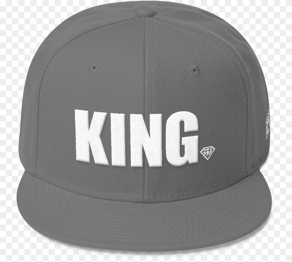 King Snapback, Baseball Cap, Cap, Clothing, Hat Png