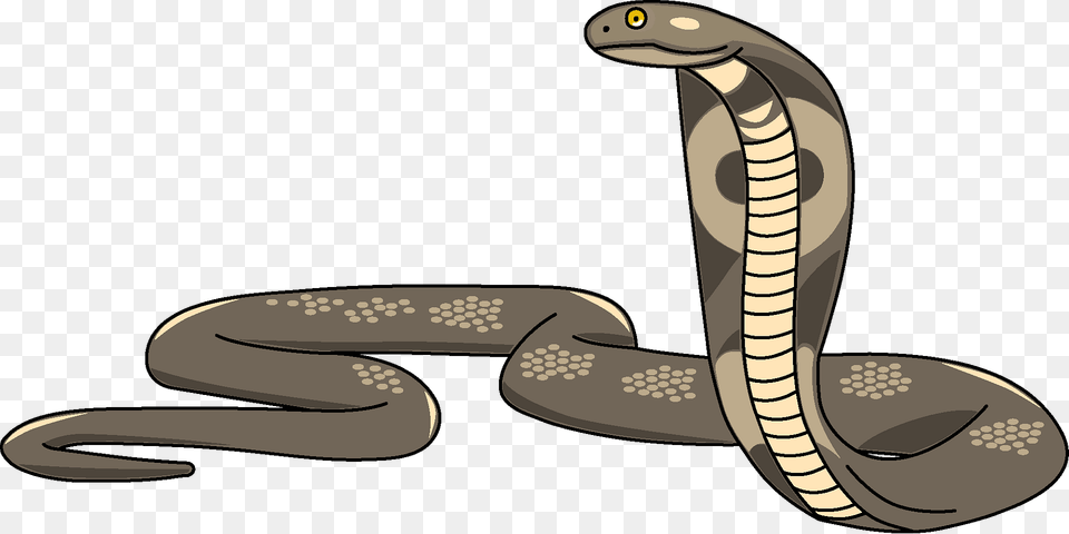 King Sobra Clipart, Animal, Cobra, Snake, Reptile Png