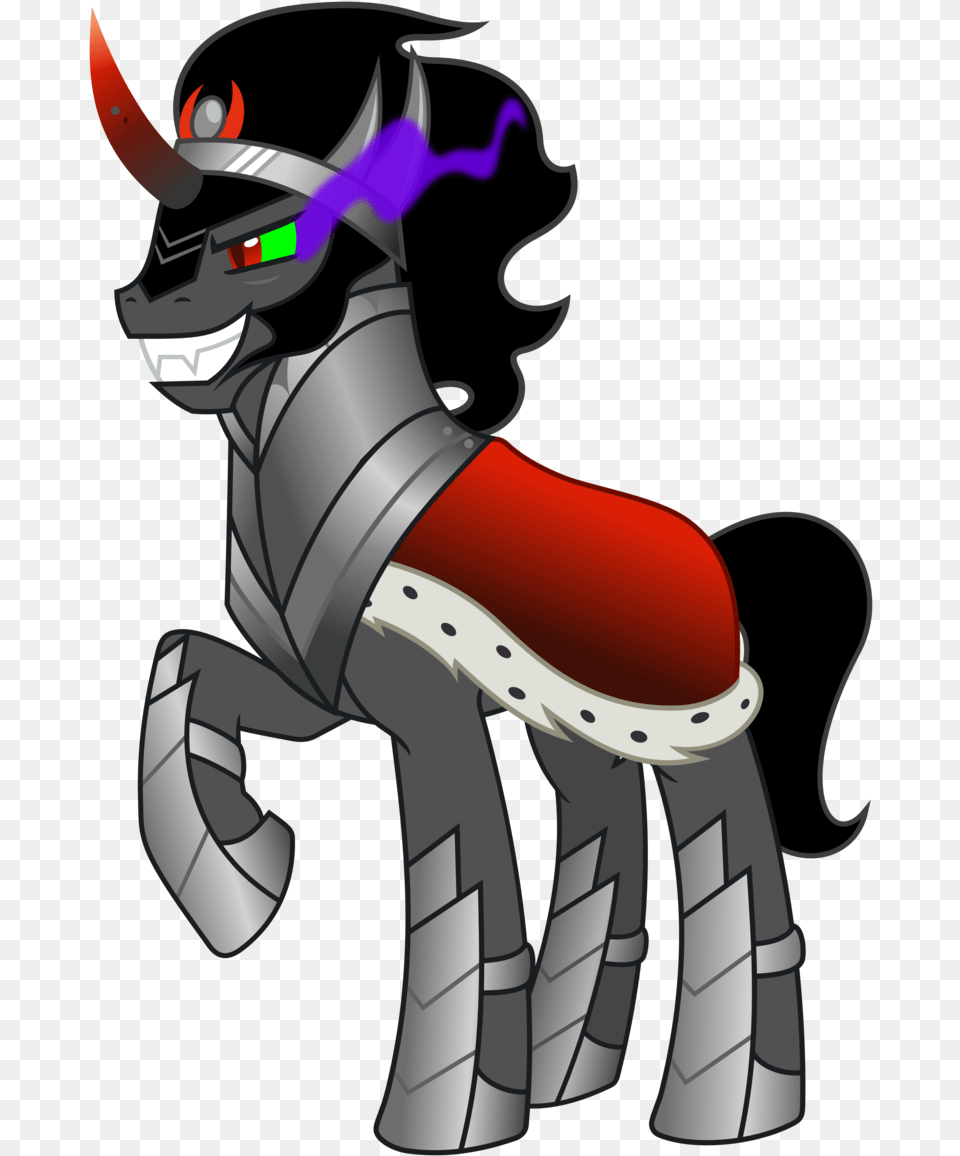 King Sombra Mlp King Sombra Png Image