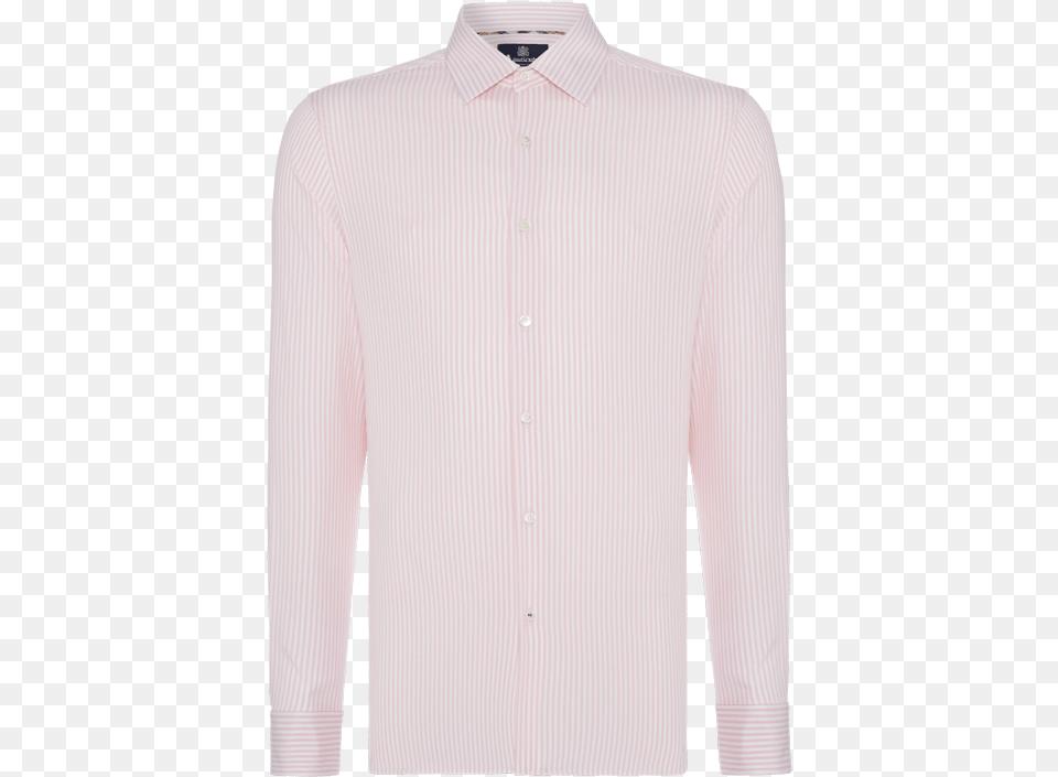 King Stripes Formal Shirt Formal Wear, Clothing, Dress Shirt, Long Sleeve, Sleeve Free Transparent Png