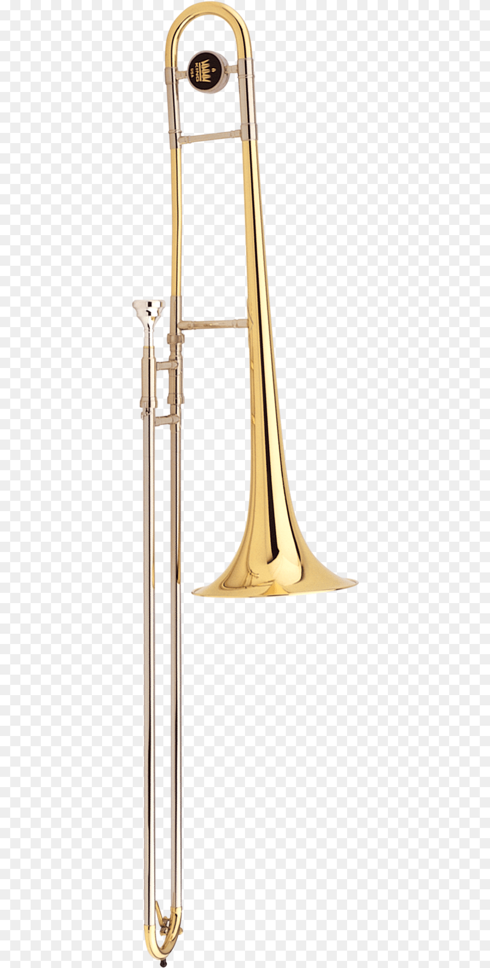 King Student Model 606 Tenor Trombone Types Of Trombone, Musical Instrument, Brass Section Png Image