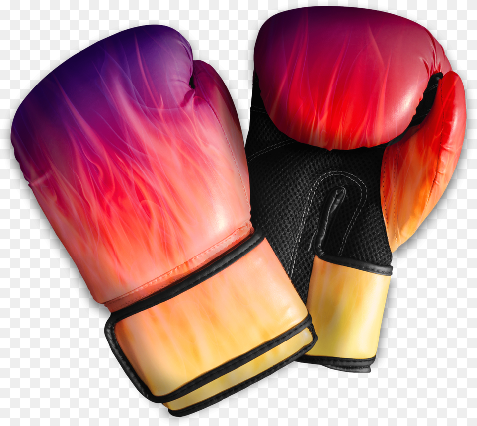 King Sublimated Boxing Gloves Sublimation Boxing Gloves, Clothing, Glove Free Png