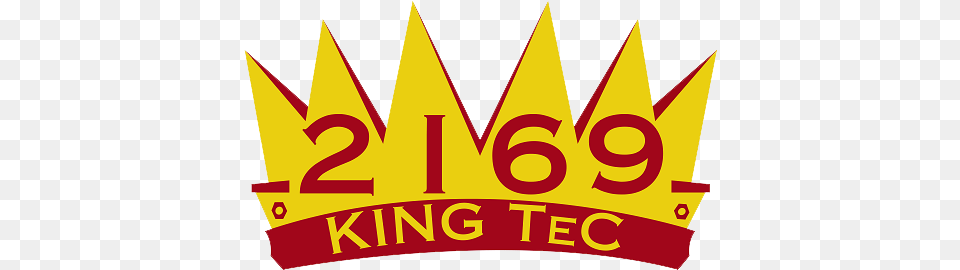 King Teclogosmall Twin Cities Geek King Tec 2169, Logo, Dynamite, Weapon Png