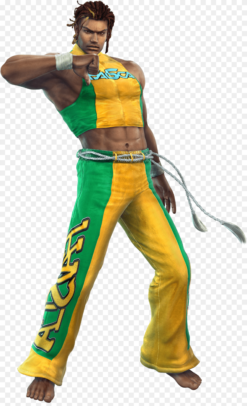 King Tekken Tekken Eddy, Adult, Clothing, Costume, Male Free Transparent Png