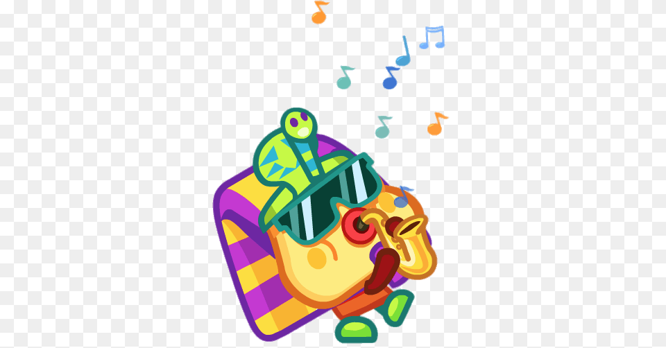 King Toot The Funky Pharaoh Playing Music, Cutlery, Art, Dynamite, Weapon Free Transparent Png