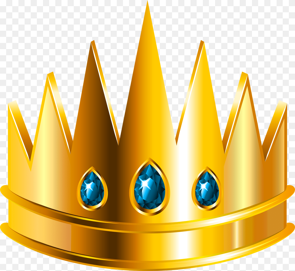 King Background Crown Clipart, Accessories, Jewelry, Gold Free Transparent Png