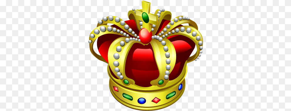 King Image And Clipart Crown, Accessories, Birthday Cake, Cake, Cream Free Transparent Png