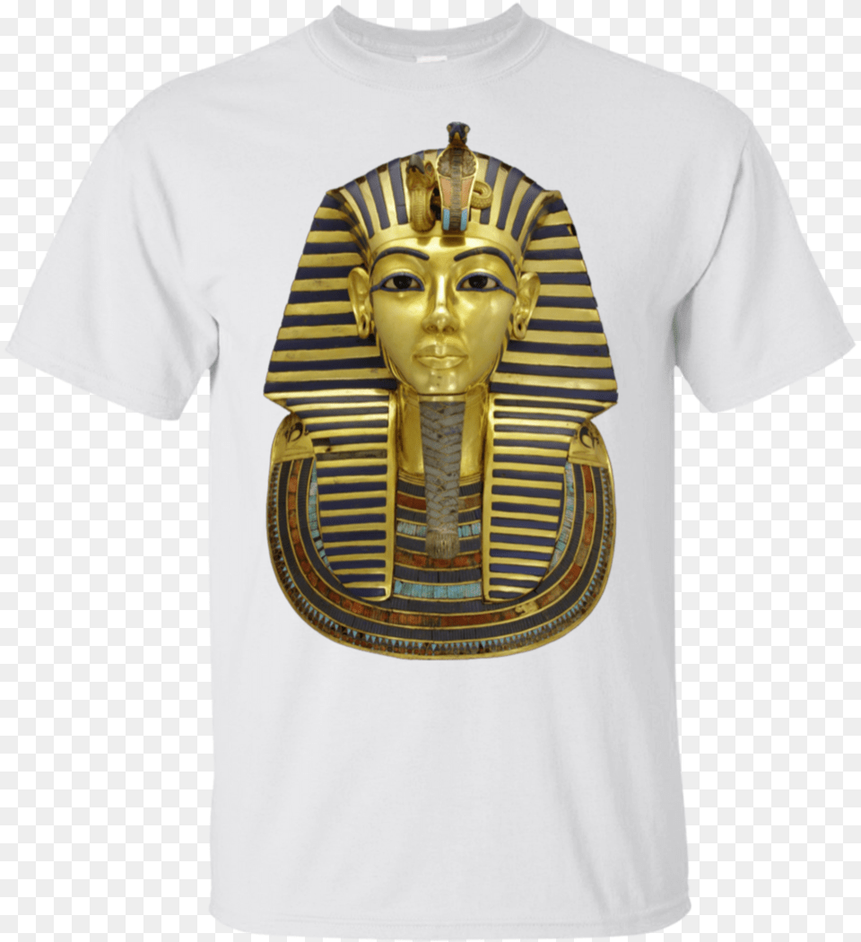 King Tut, Clothing, T-shirt, Person, Face Png Image