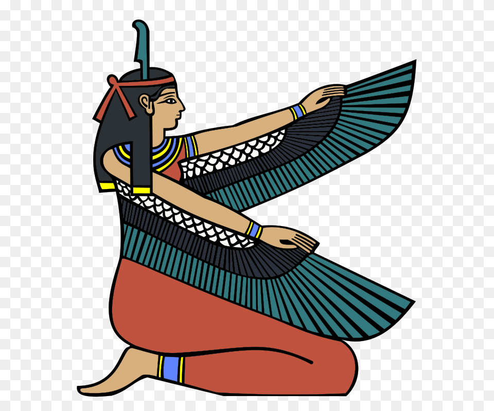 King Tut Clipart, Adult, Female, Person, Woman Free Png