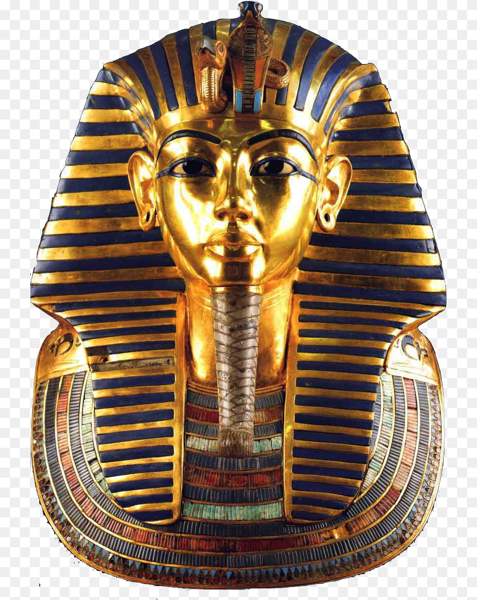 King Tut Funerary Mask Of Tutankhamun, Adult, Bride, Female, Person Free Png