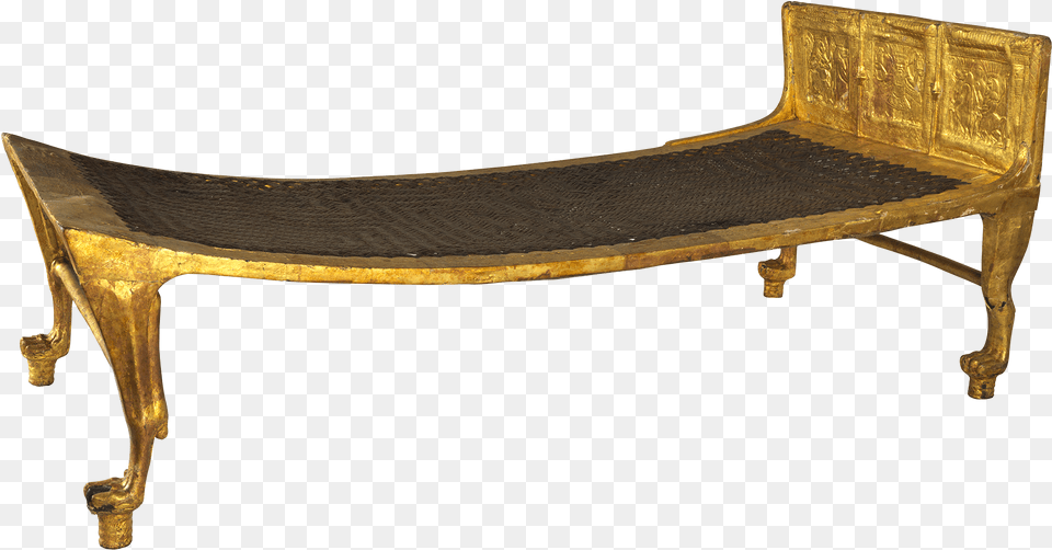 King Tut Movie California Science Center, Bench, Furniture, Table Free Png