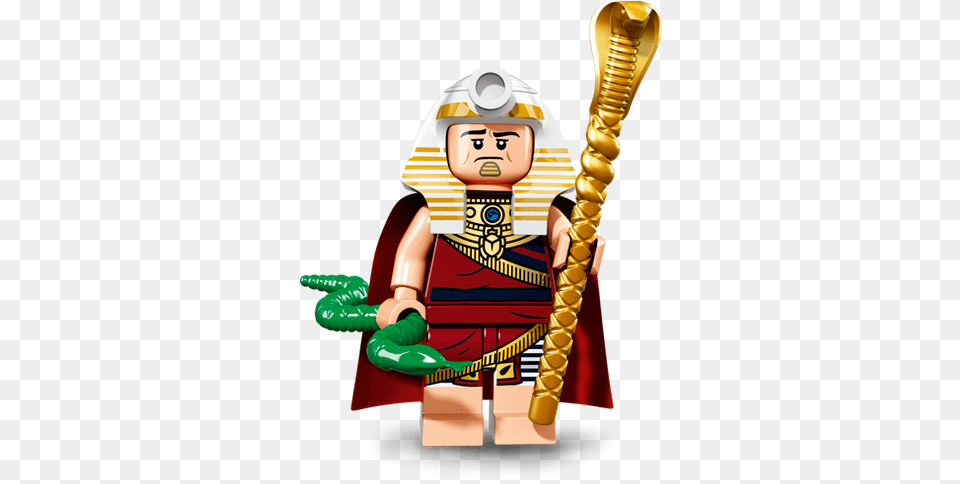 King Tut Was A Simple Egyptologist Until An Accident Lego The Lego Batman Movie Minifigure King Tut, Baby, Person, Face, Head Png Image