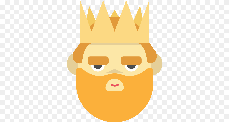 King Vector Svg Icon 22 Repo Icons King Icon Baby, Person, Face, Head Free Transparent Png