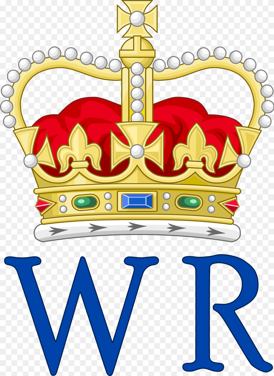 King William Iv Of Great Britain George Vi Royal Cypher, Accessories, Crown, Jewelry, Dynamite Free Png Download