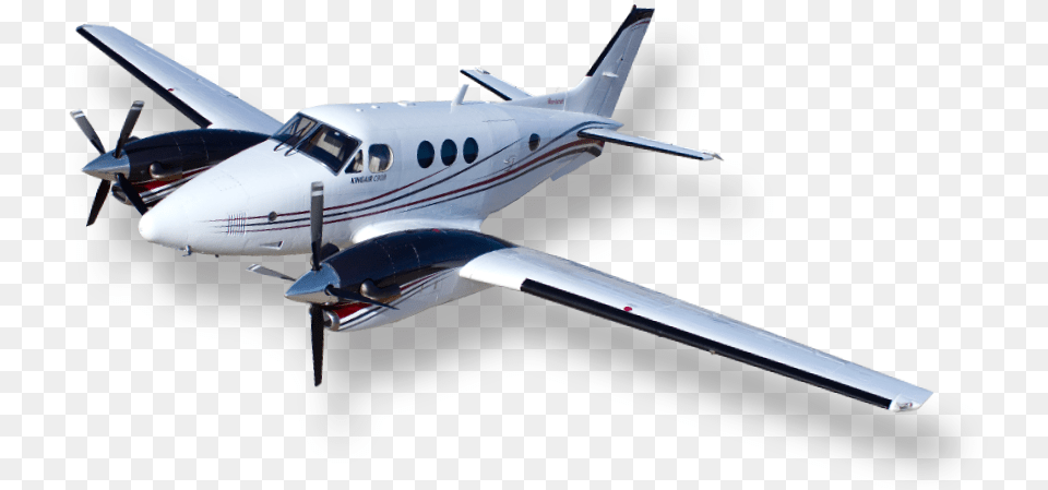 Kingair Model Aircraft, Airplane, Jet, Transportation, Vehicle Png