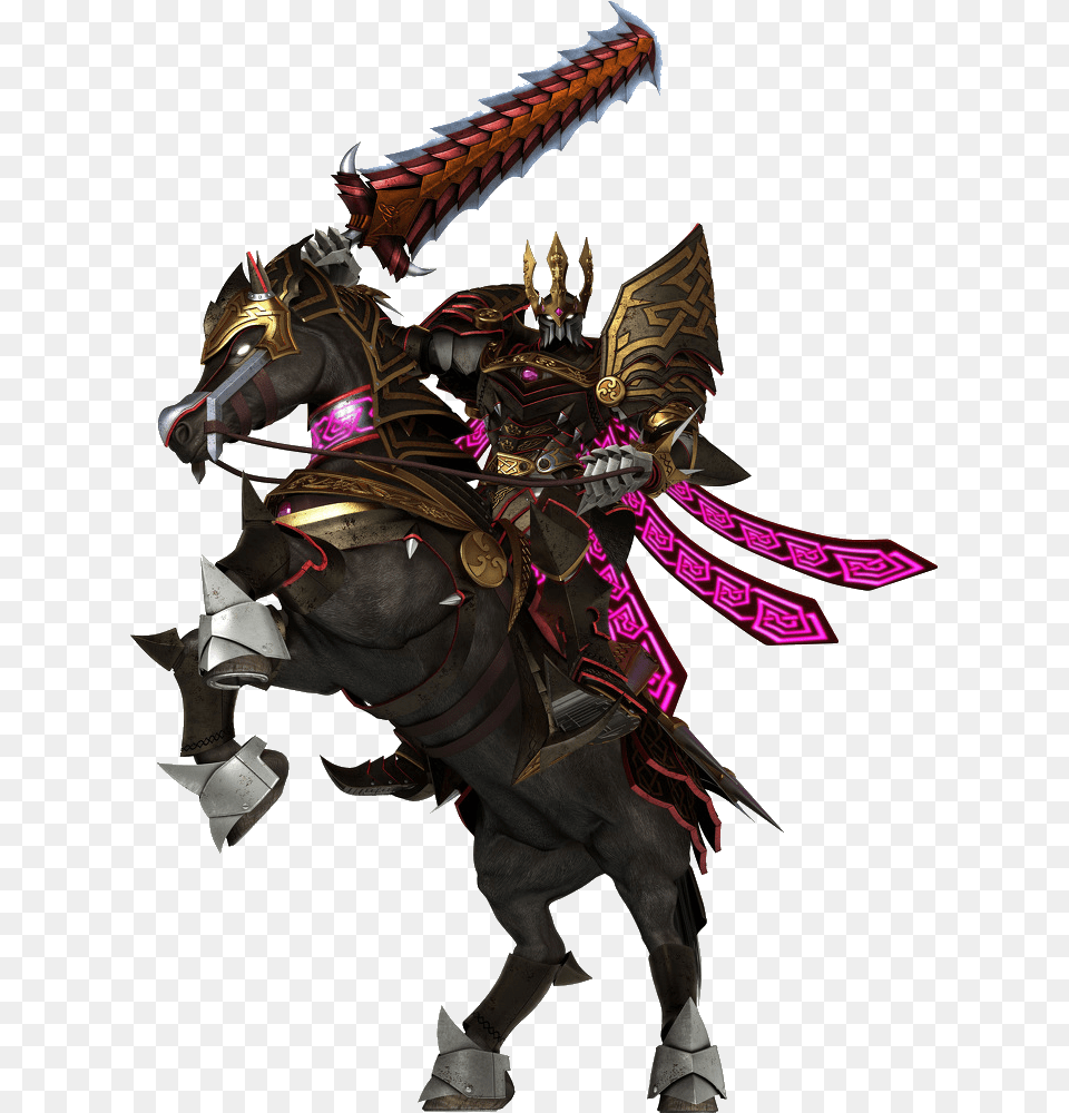 Kingarthurrender Sonic And The Black Knight Black Knight, Person, Animal, Horse, Mammal Png