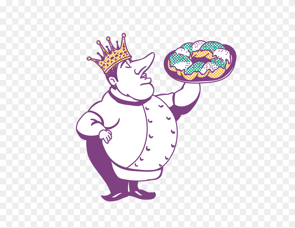 Kingcakesnob, Cartoon, Baby, Person, Face Png