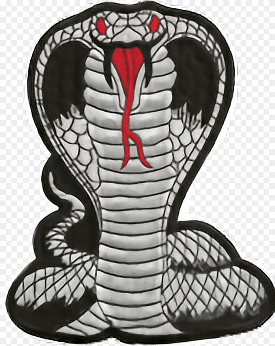 Kingcobra Sticker Cobra Patch, Animal, Reptile, Snake, Sea Life Free Transparent Png