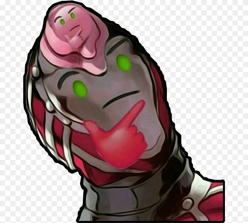 Kingcrimson Diavolo Jojo Jjba Jojobizarreadventure Cursed Jojo Memes, Baby, Person, Animal, Face Free Png Download