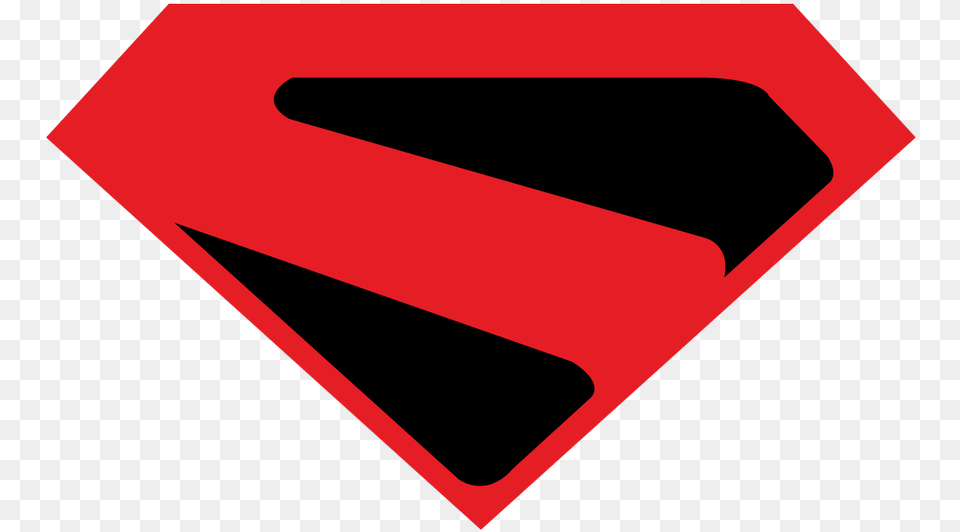 Kingdom Come Dc Superman Logo, Sign, Symbol, Road Sign Png Image