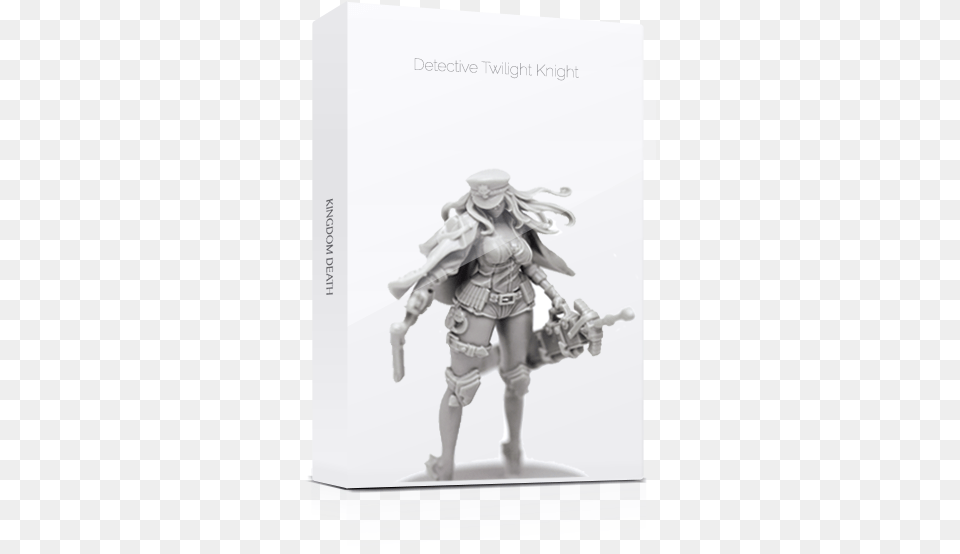 Kingdom Death Minis, Figurine, Baby, Person Free Png