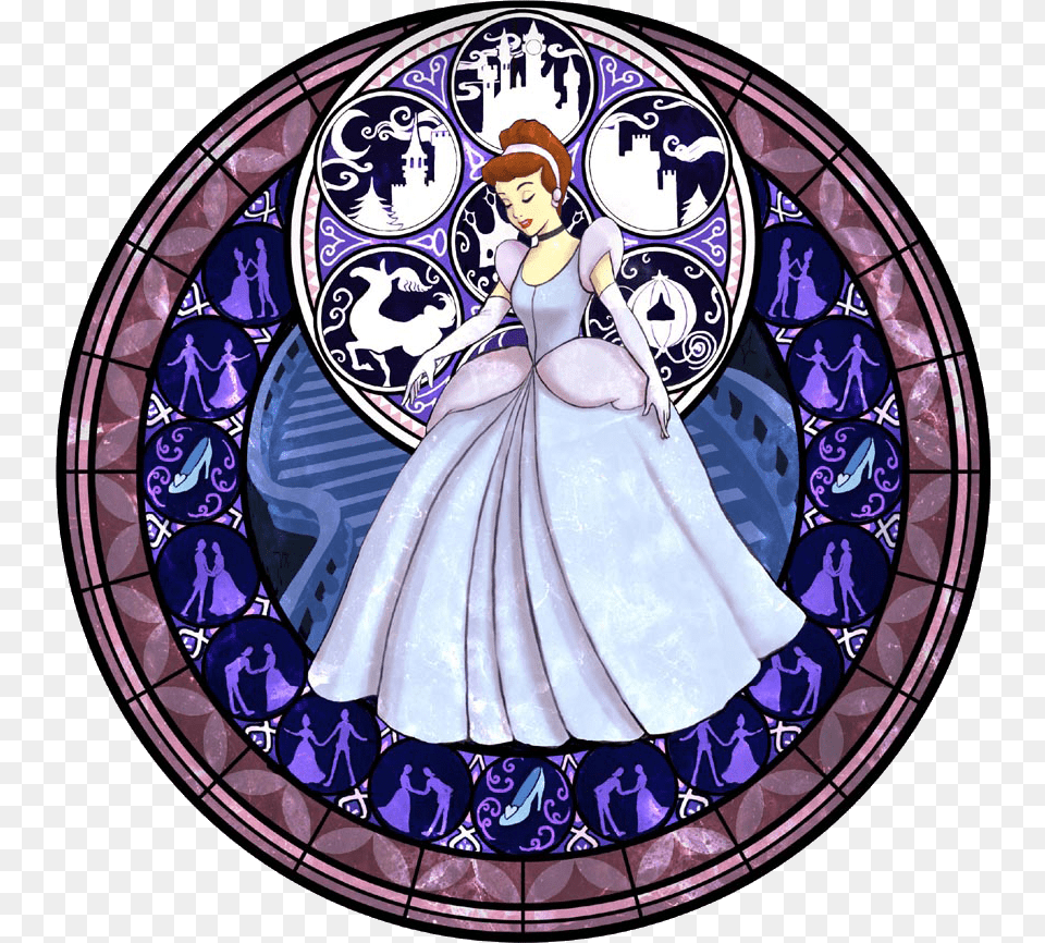 Kingdom Hearts 1 Cinderella, Art, Adult, Bride, Female Free Png