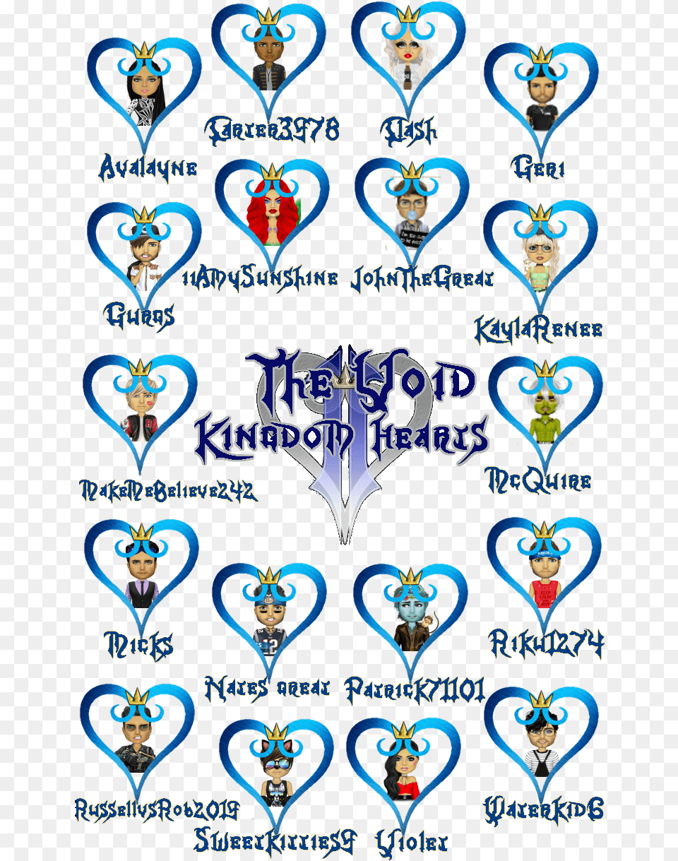Kingdom Hearts, Baby, Person, Face, Head Free Png Download