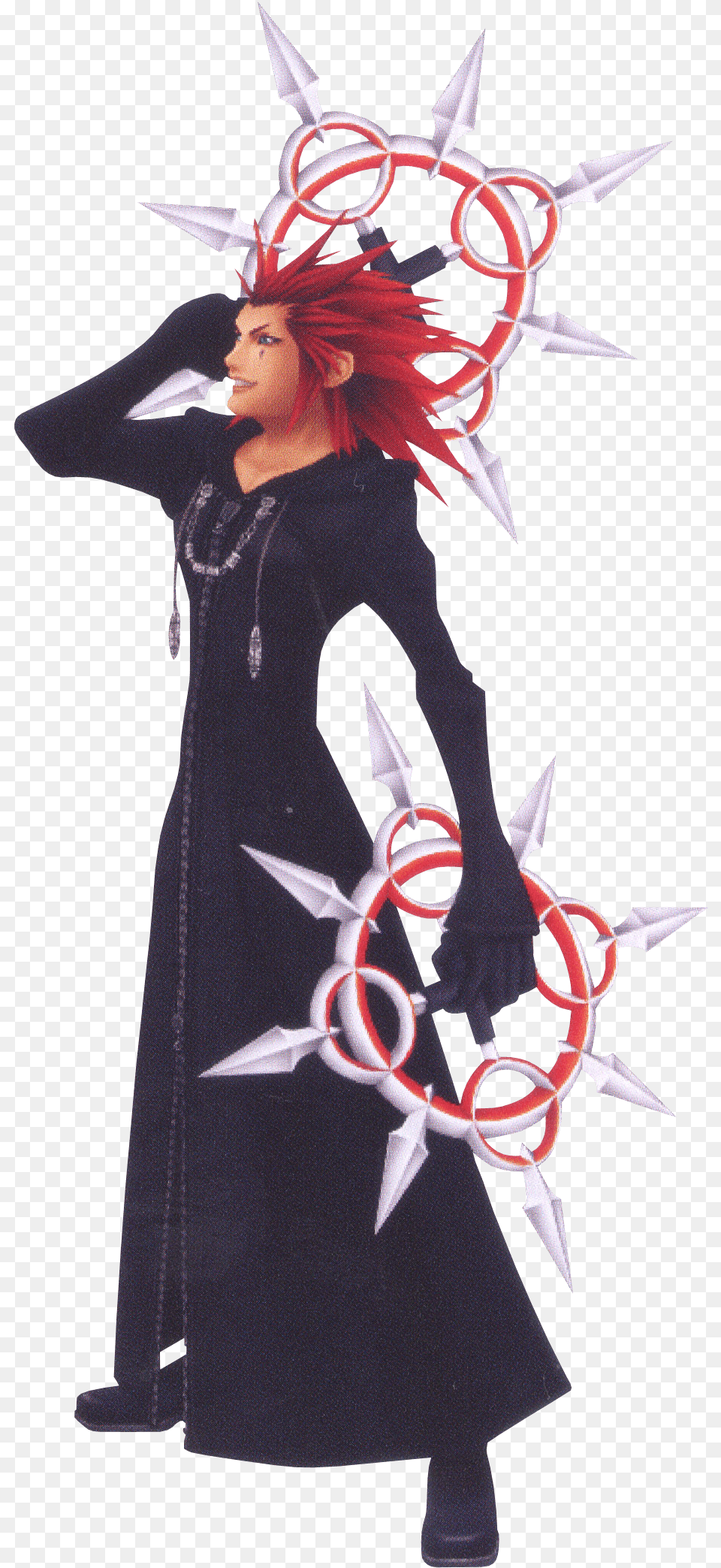 Kingdom Hearts 2 Axel Wallpapers Hd Kingdom Hearts, Book, Person, Girl, Female Png