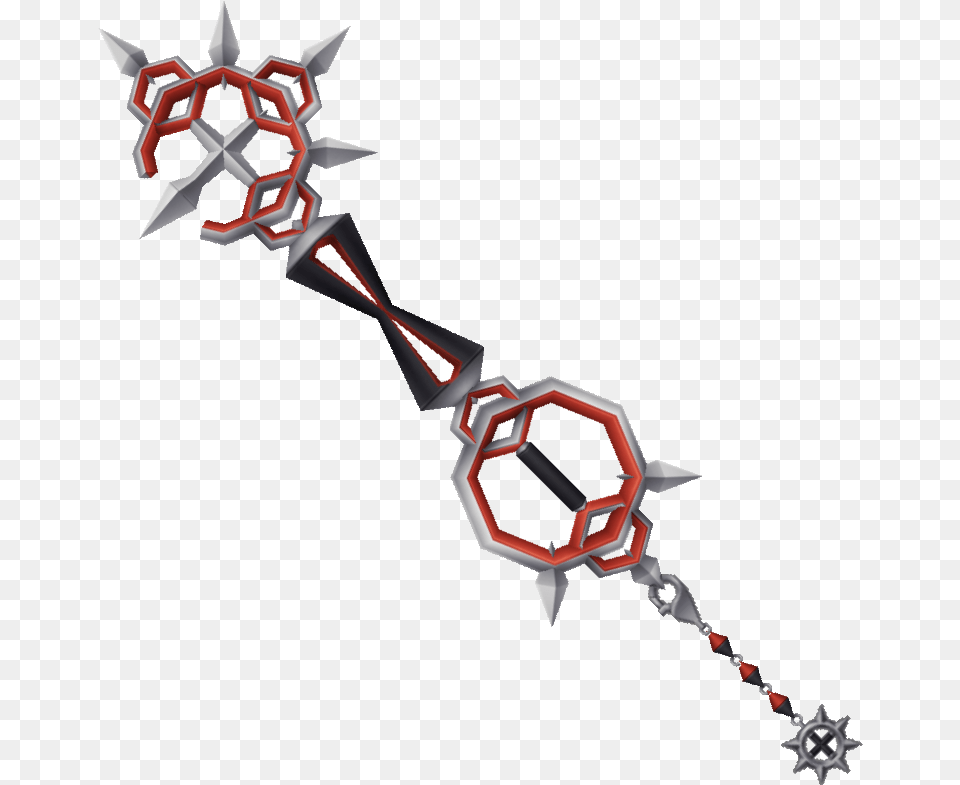 Kingdom Hearts 2 Keyblades Names Download Kh Bond Of Flame, Sword, Weapon Free Png