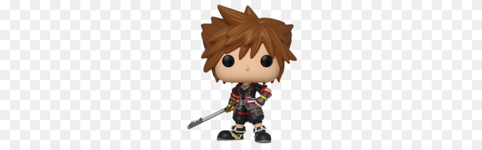 Kingdom Hearts, Baby, Person Png Image