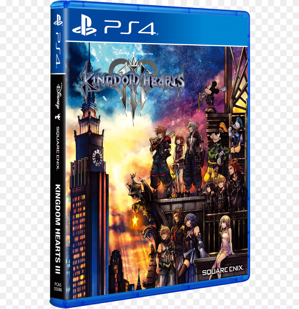 Kingdom Hearts 3 Box, Adult, Book, Female, Person Png Image