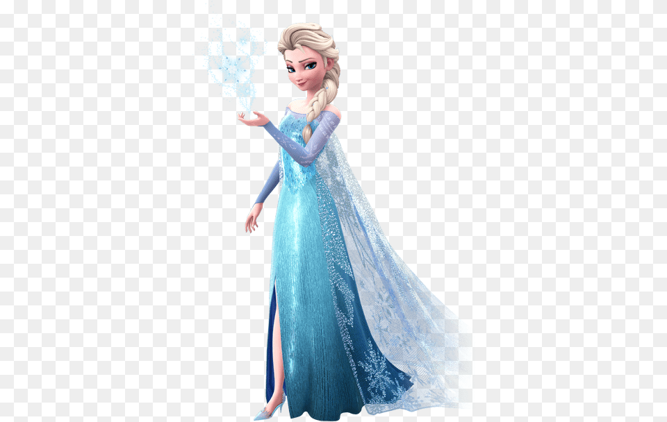 Kingdom Hearts 3 Frozen Image Elsa Kingdom Hearts, Clothing, Dress, Adult, Wedding Png